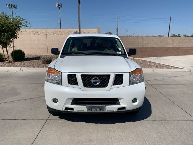 2013 Nissan Armada SV