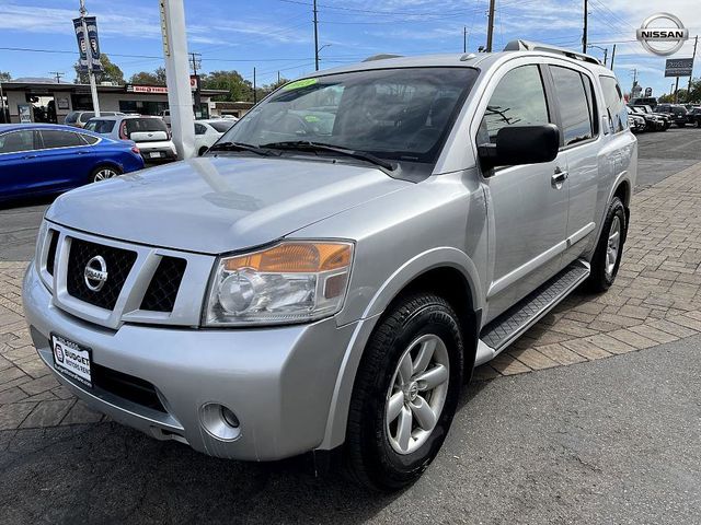 2013 Nissan Armada SV