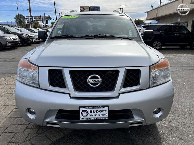 2013 Nissan Armada SV