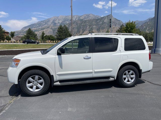 2013 Nissan Armada SV