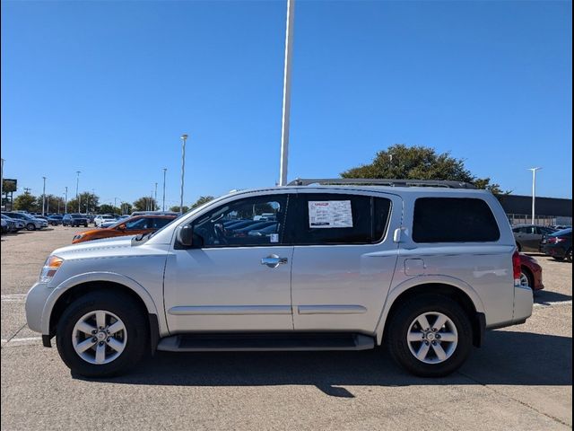 2013 Nissan Armada SV