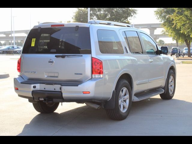 2013 Nissan Armada SV