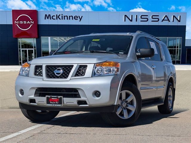 2013 Nissan Armada SV