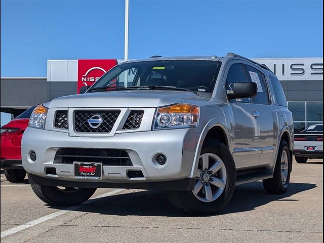 2013 Nissan Armada SV