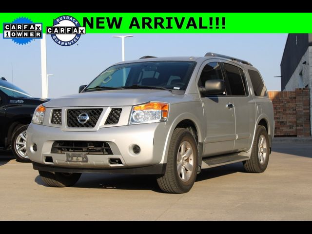 2013 Nissan Armada SV