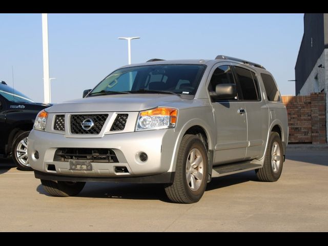 2013 Nissan Armada SV