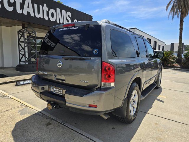 2013 Nissan Armada SV