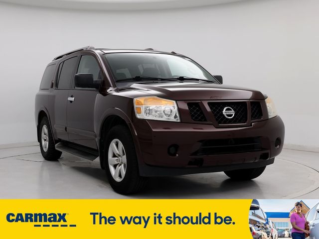 2013 Nissan Armada SV