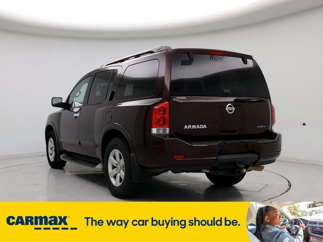 2013 Nissan Armada SV