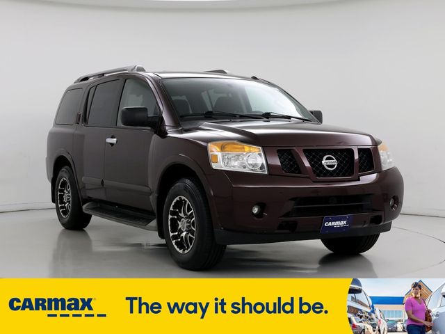 2013 Nissan Armada SV