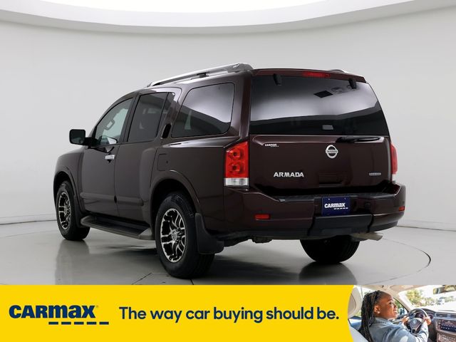 2013 Nissan Armada SV