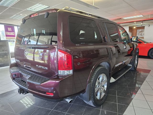 2013 Nissan Armada Platinum