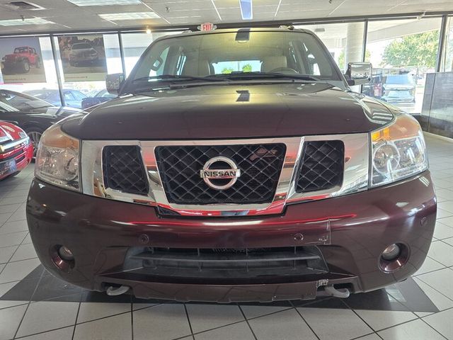 2013 Nissan Armada Platinum