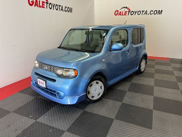 2013 Nissan Cube S