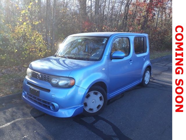 2013 Nissan Cube S