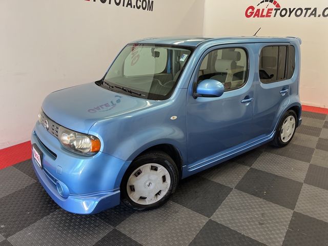 2013 Nissan Cube S