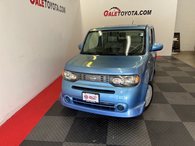 2013 Nissan Cube S