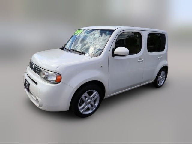 2013 Nissan Cube SL