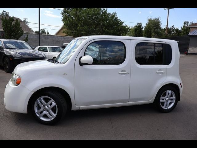 2013 Nissan Cube SL