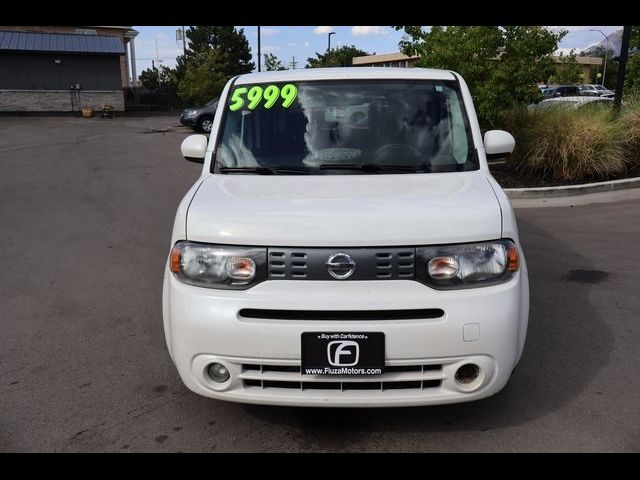 2013 Nissan Cube SL
