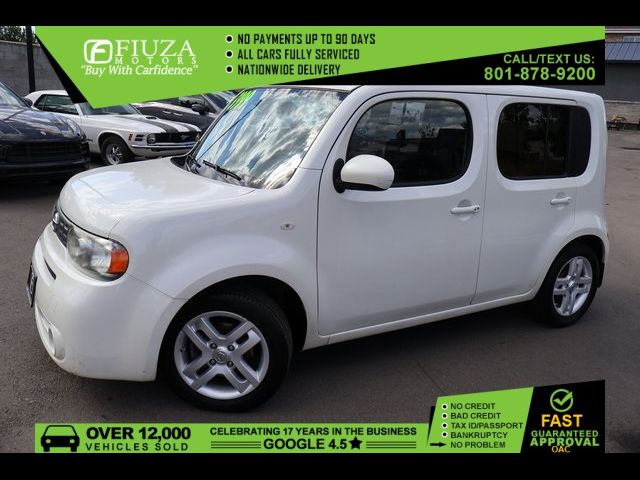 2013 Nissan Cube SL