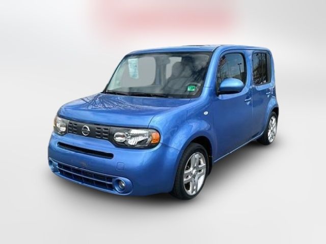 2013 Nissan Cube SL