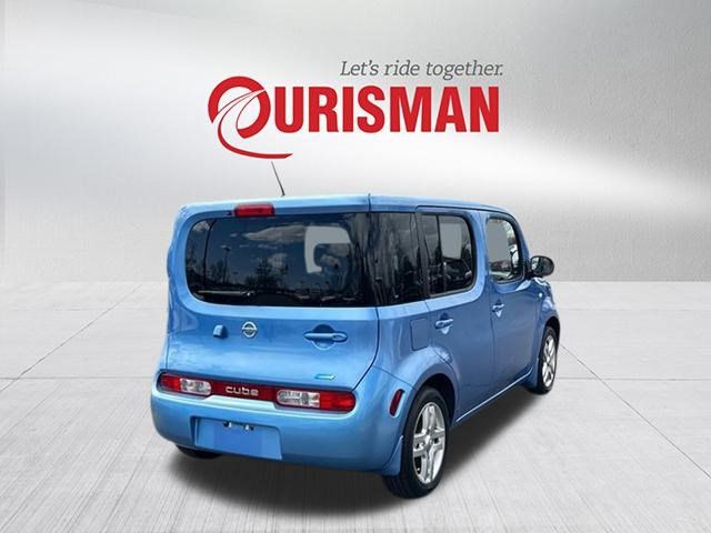 2013 Nissan Cube SL
