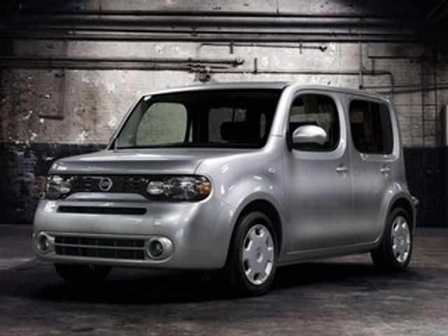 2013 Nissan Cube SL