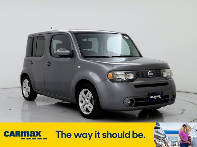 2013 Nissan Cube SL