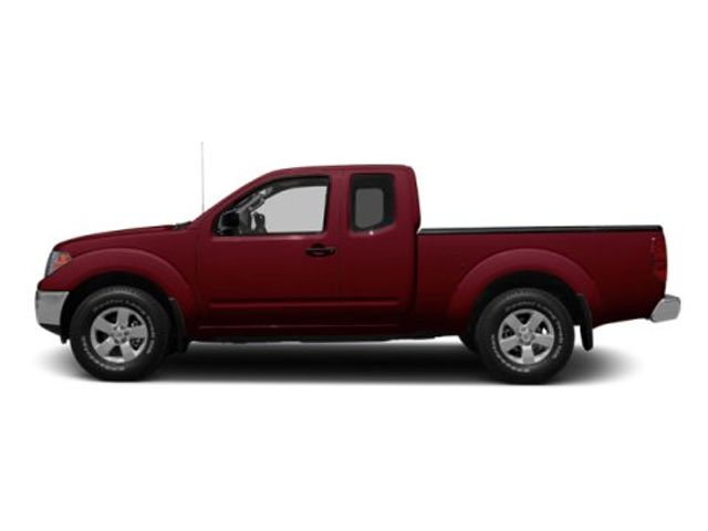 2013 Nissan Frontier S