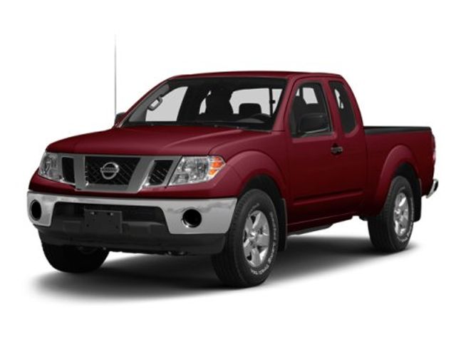 2013 Nissan Frontier S