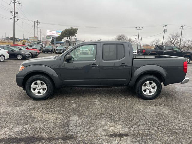 2013 Nissan Frontier SV