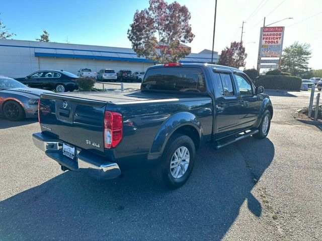 2013 Nissan Frontier SV