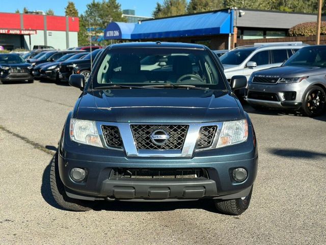 2013 Nissan Frontier SV