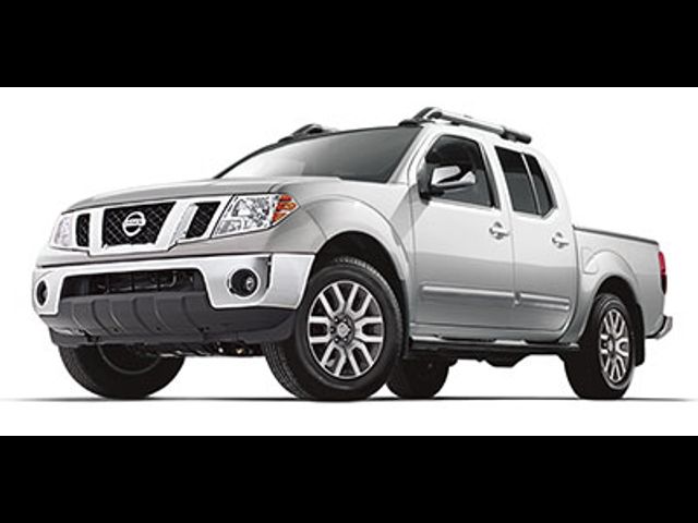 2013 Nissan Frontier SV