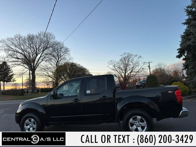 2013 Nissan Frontier SV