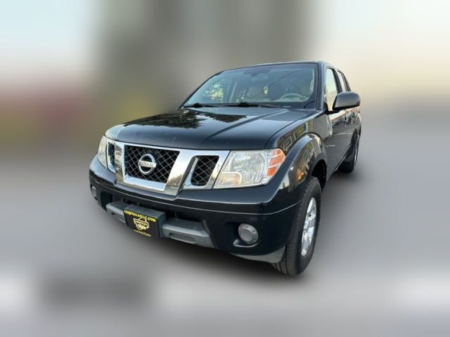 2013 Nissan Frontier SV