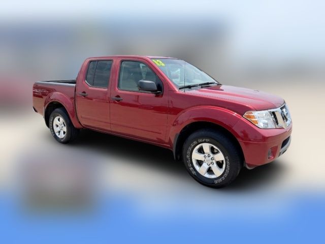 2013 Nissan Frontier SV