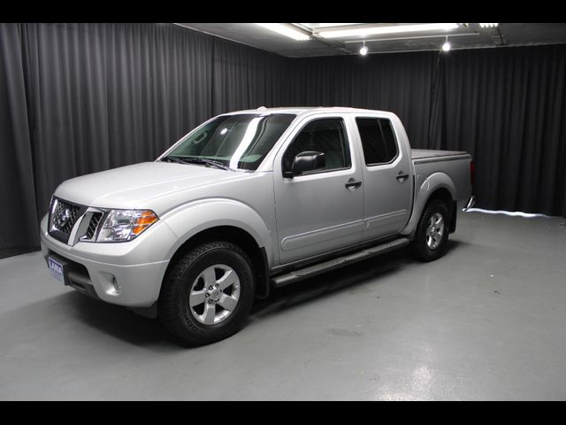 2013 Nissan Frontier SV