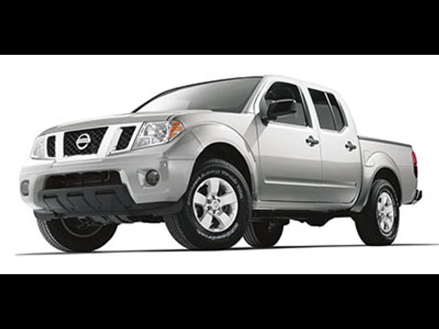 2013 Nissan Frontier SV