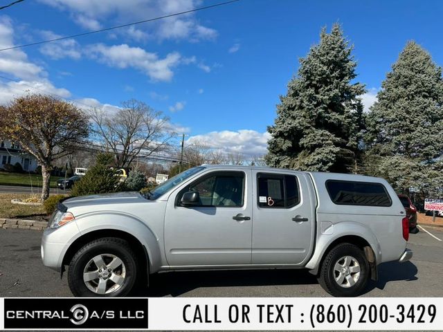 2013 Nissan Frontier SV