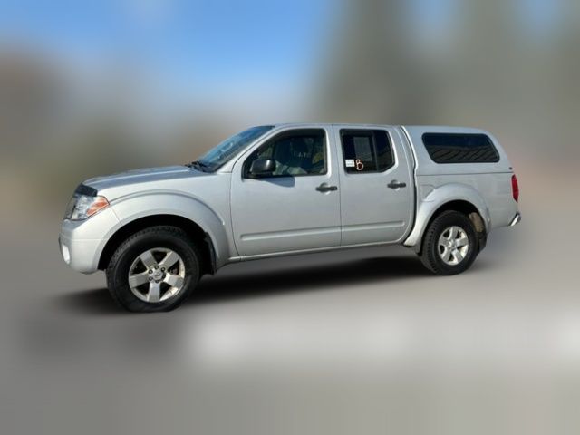 2013 Nissan Frontier SV