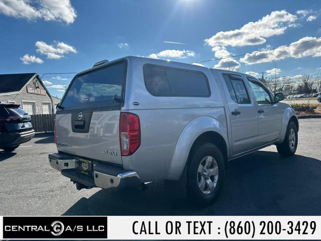 2013 Nissan Frontier SV