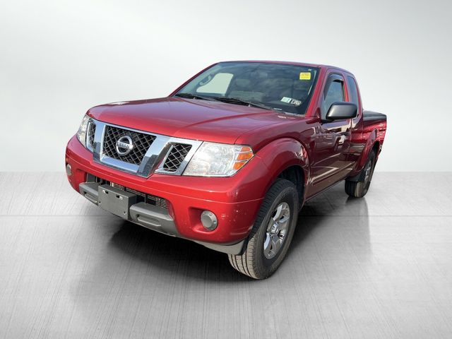 2013 Nissan Frontier SV