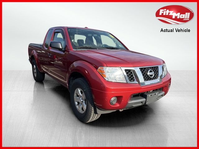 2013 Nissan Frontier SV