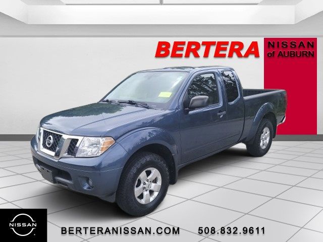 2013 Nissan Frontier SV