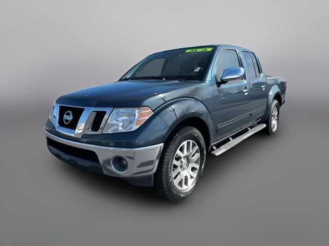 2013 Nissan Frontier SL