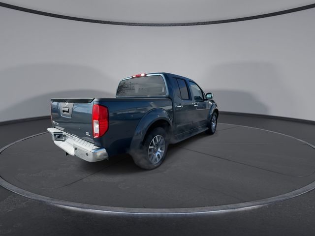 2013 Nissan Frontier SL