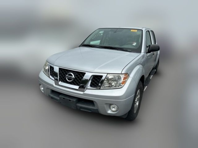 2013 Nissan Frontier SV