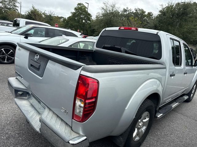 2013 Nissan Frontier SV